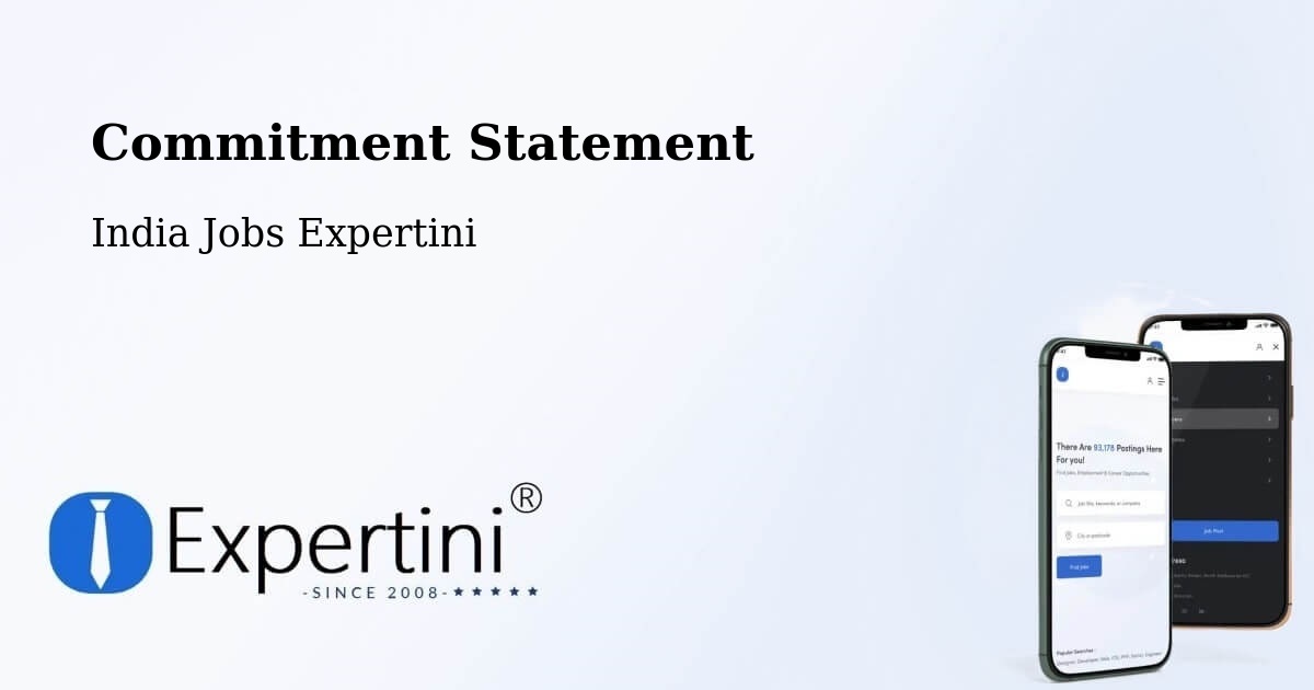 Corporate Commitment – Jaipur - India Jobs Expertini