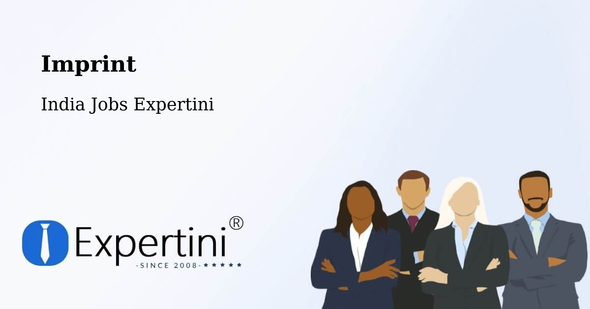 Imprint – Jaipur - India Jobs Expertini