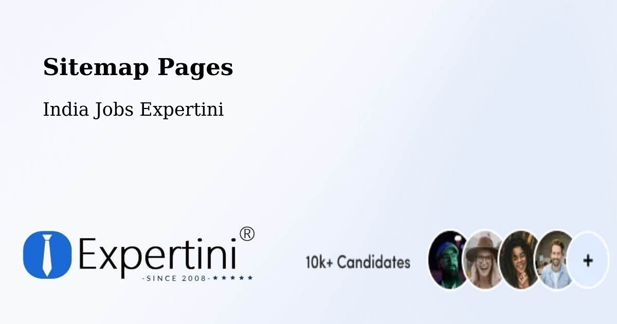 Sitemap Pages - Jaipur - India Jobs Expertini